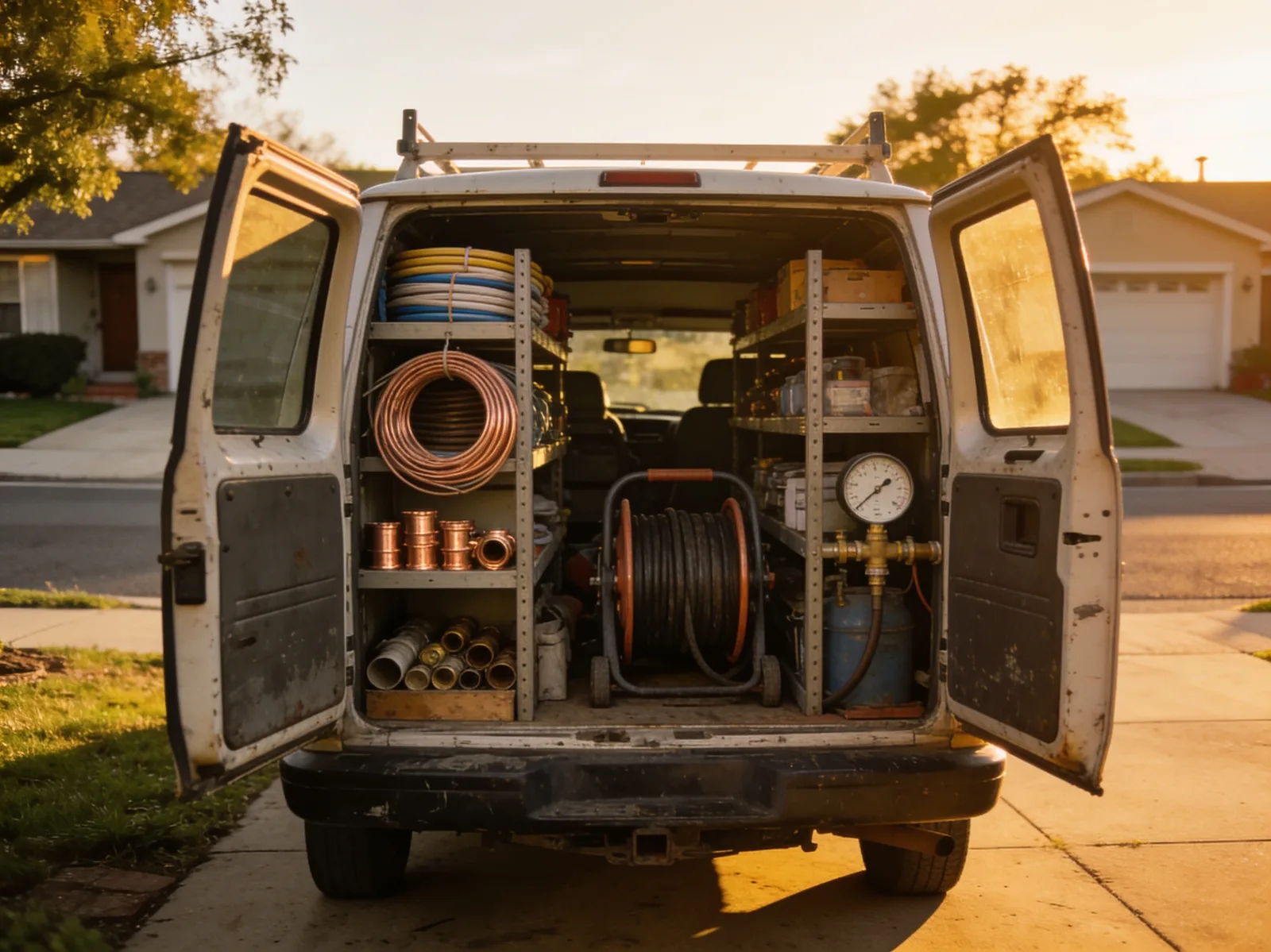 Emergency Plumber company in Charter Oak, IA